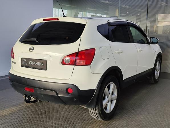Nissan Qashqai I с пробегом 2008 года, цена 735 000 рублей, 308000 км, внедорожник, Автокод Объявления