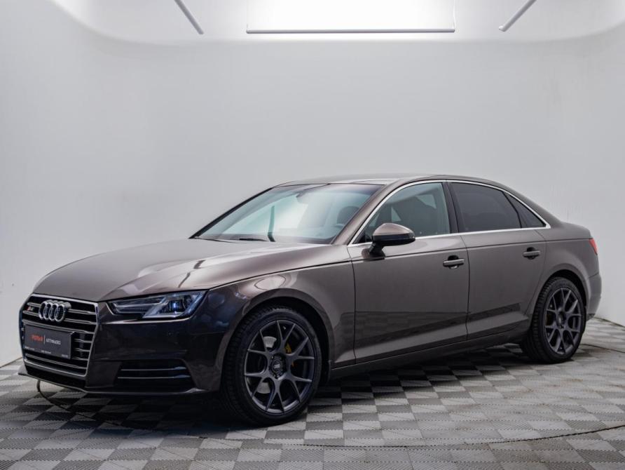 Audi A4 V (B9) Москва  - изображение 1