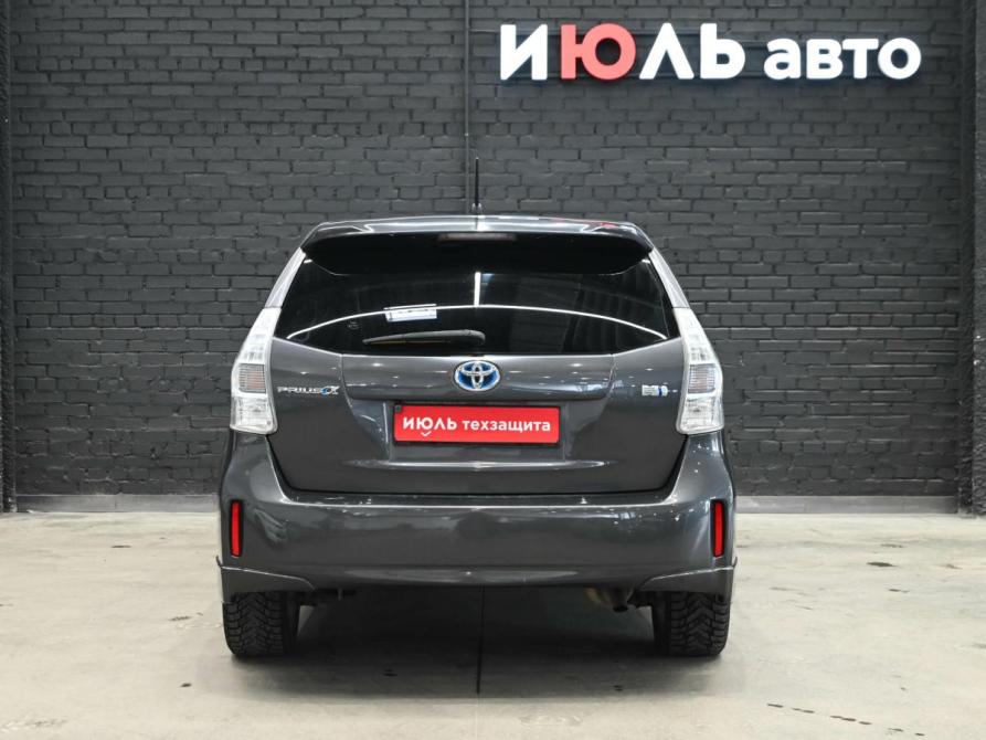 Toyota Prius Alpha I (ZVW40/41) Екатеринбург  - изображение 5