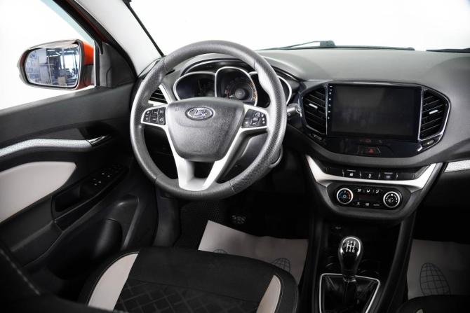 Lada (ВАЗ) Vesta I с пробегом 2017 года, цена 779 000 рублей, 187093 км, универсал, Автокод Объявления