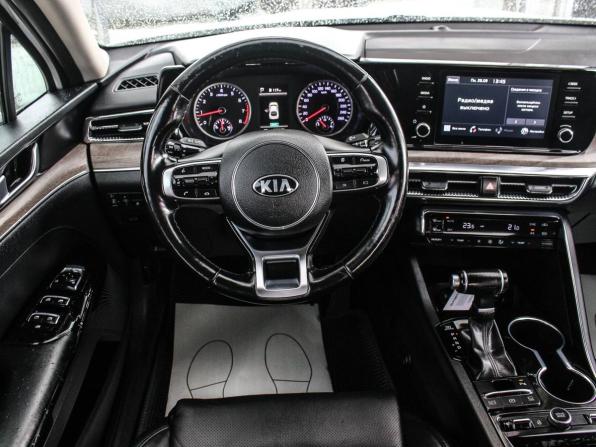 Kia K5 III с пробегом 2020 года, цена 1 912 500 рублей, 165365 км, седан, Автокод Объявления