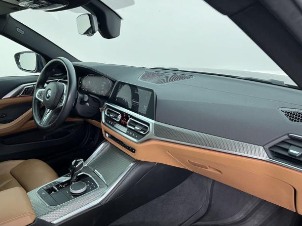 BMW 4 серии G22 G23 G26 с пробегом 2021 года, цена 5 790 000 рублей, 55497 км, купе, Автокод Объявления