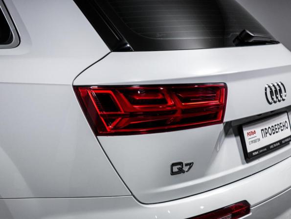 Audi Q7 II (4M) с пробегом 2019 года, цена 4 500 000 рублей, 149990 км, внедорожник, Автокод Объявления