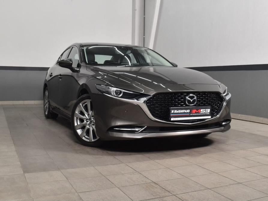 Mazda 3 IV (BP) Кемерово  - изображение 3