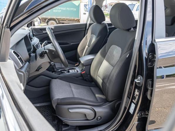 Hyundai Tucson III Рестайлинг с пробегом 2018 года, цена 2 285 000 рублей, 140533 км, внедорожник, Автокод Объявления