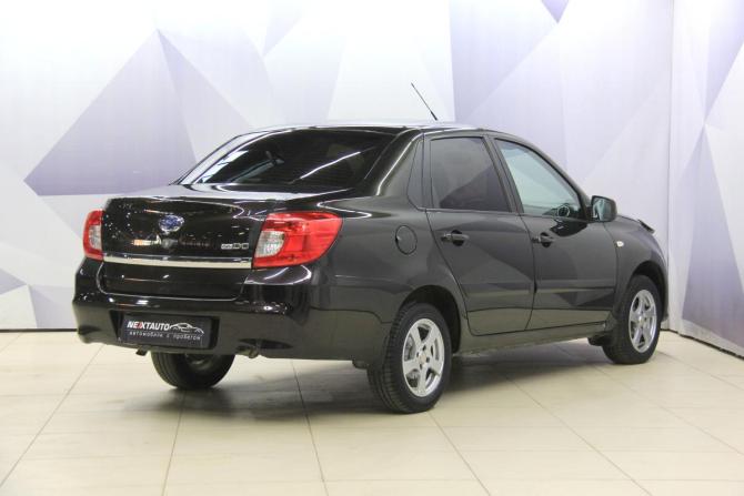Datsun on-DO I с пробегом 2019 года, цена 762 500 рублей, 123444 км, седан, Автокод Объявления