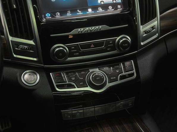Haval H9 I Рестайлинг с пробегом 2022 года, цена 3 399 000 рублей, 45603 км, внедорожник, Автокод Объявления