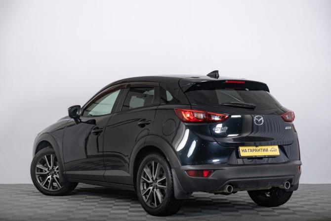 Mazda CX-3 I с пробегом 2015 года, цена 1 349 000 рублей, 120900 км, внедорожник, Автокод Объявления