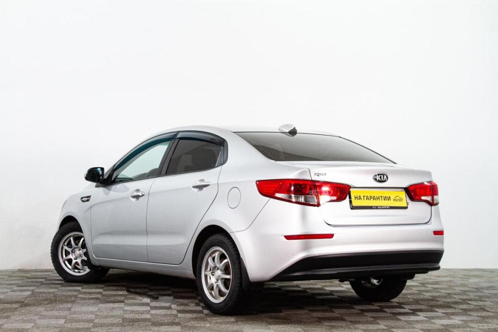 Kia Rio III Рестайлинг Сургут  - изображение 7