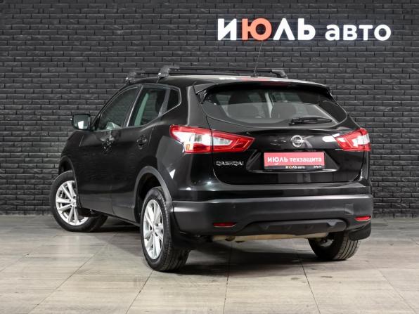 Nissan Qashqai II с пробегом 2014 года, цена 1 690 000 рублей, 162537 км, внедорожник, Автокод Объявления