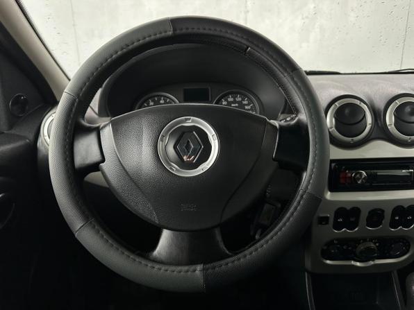 Renault Logan I Рестайлинг с пробегом 2011 года, цена 520 000 рублей, 196072 км, седан, Автокод Объявления