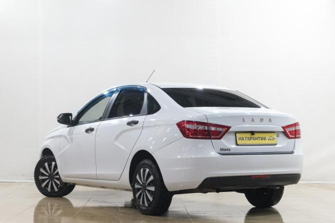Lada (ВАЗ) Vesta I с пробегом 2016 года, цена 719 000 рублей, 142000 км, седан, Автокод Объявления