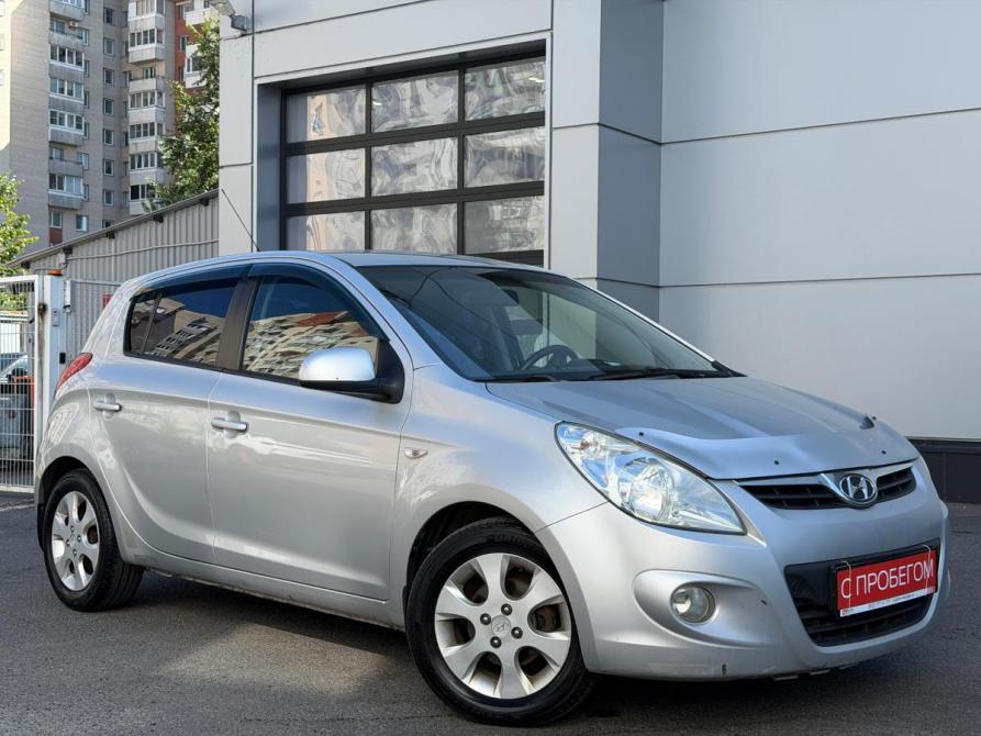 Hyundai i20 I Санкт-Петербург  - изображение 1