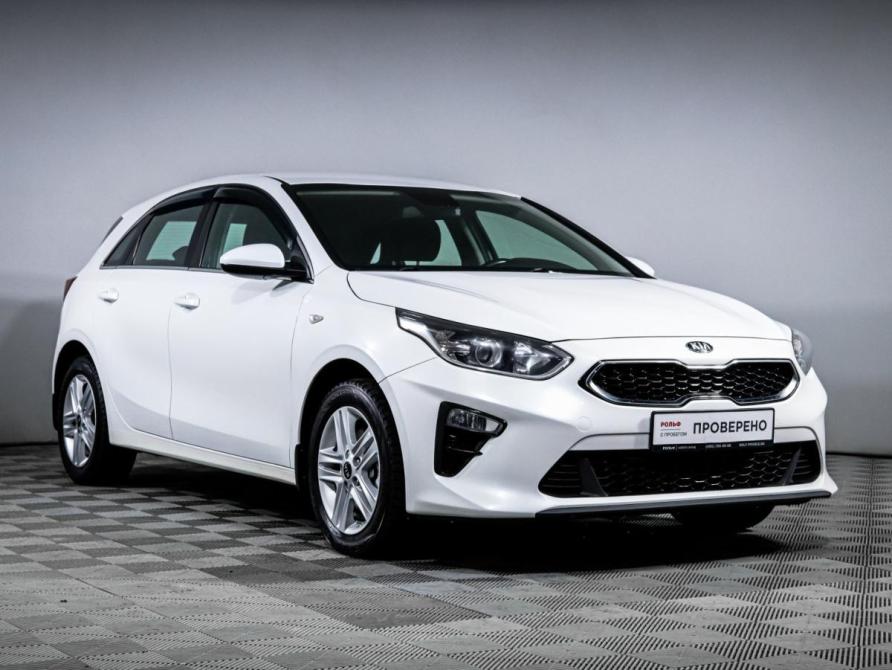 Kia Ceed III Москва  - изображение 3