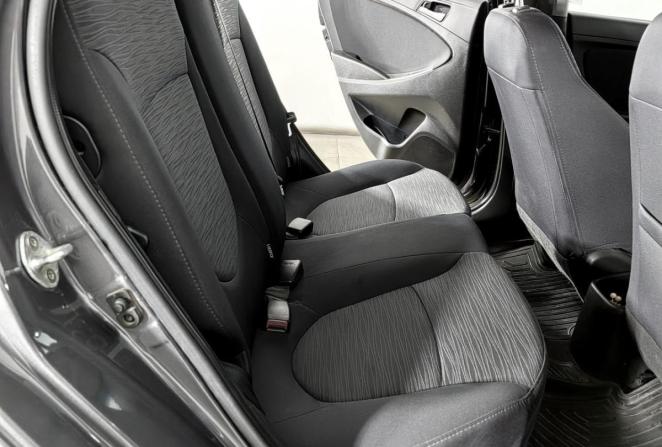 Hyundai Solaris I Рестайлинг с пробегом 2016 года, цена 1 050 000 рублей, 96671 км, хэтчбек, Автокод Объявления
