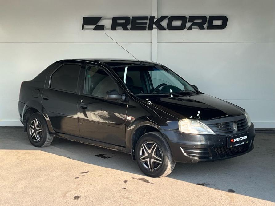 Renault Logan I Рестайлинг Уфа  - изображение 1