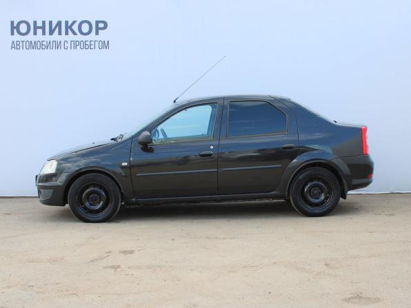 Renault Logan I Рестайлинг с пробегом 2012 года, цена 349 000 рублей, 218991 км, седан, Автокод Объявления