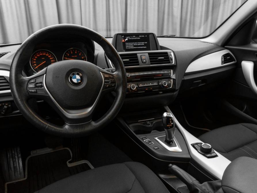 BMW 1 серии II (F20/F21) Рестайлинг Москва  - изображение 7