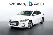 Hyundai Elantra VI (AD) Тюмень  - изображение 28