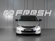 Hyundai Solaris I Рестайлинг Минеральные Воды  - изображение 19