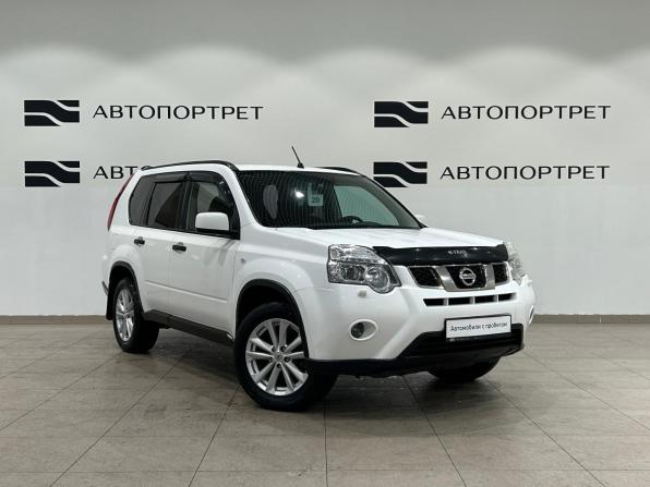 Nissan X-Trail II Рестайлинг с пробегом 2012 года, цена 1 019 000 рублей, 257992 км, внедорожник, Автокод Объявления