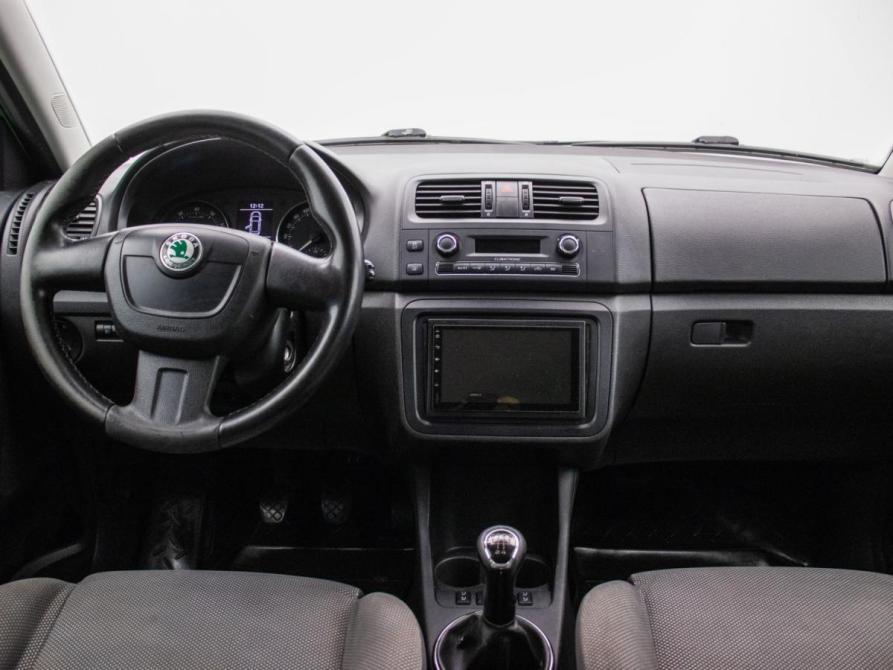 Skoda Fabia II Рестайлинг Москва  - изображение 13