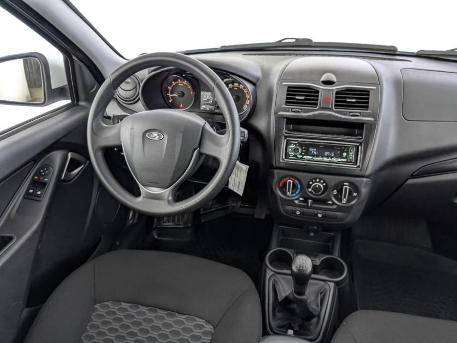Lada (ВАЗ) Granta I Рестайлинг Москва  - изображение 26