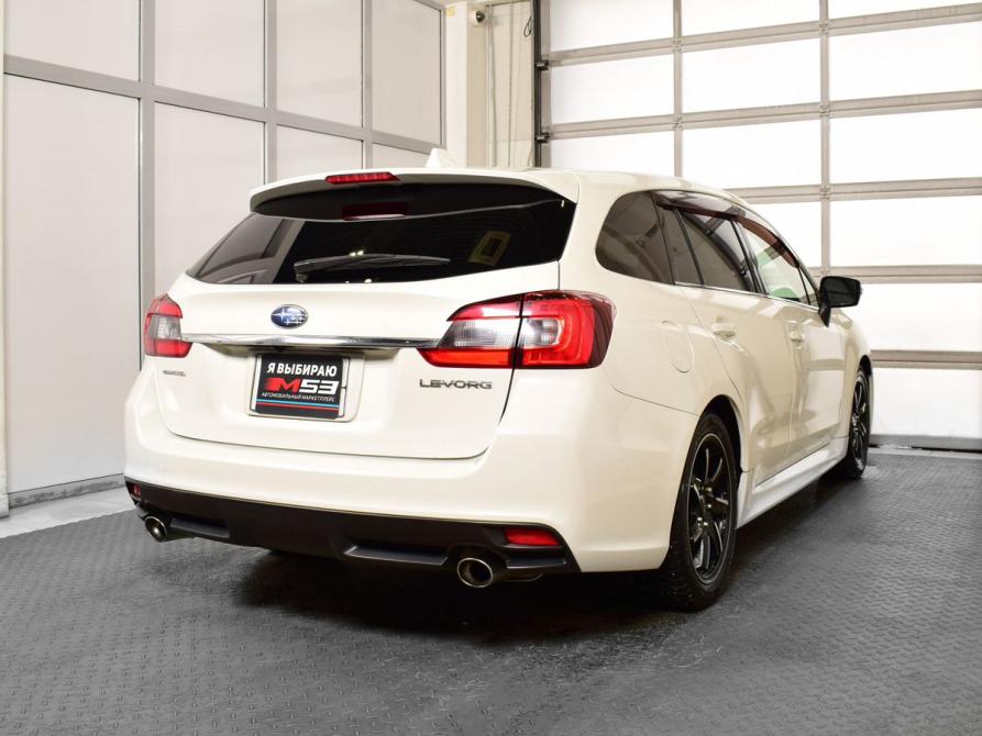 Subaru Levorg I Кемерово  - изображение 4