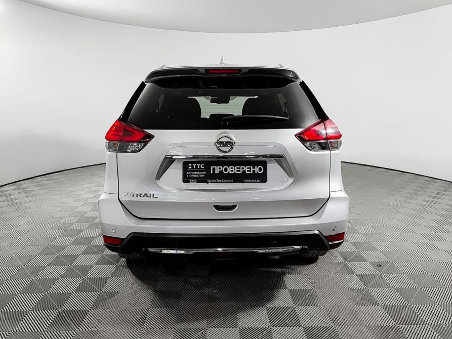 Nissan X-Trail III Рестайлинг Уфа  - изображение 7