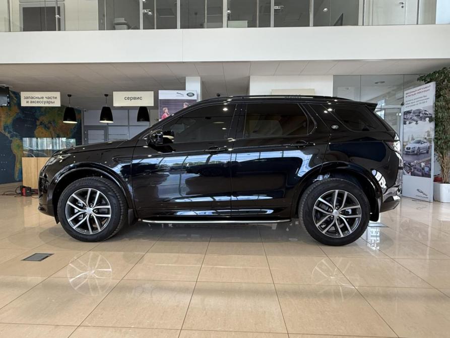 Land Rover Discovery Sport I Рестайлинг Саратов  - изображение 5
