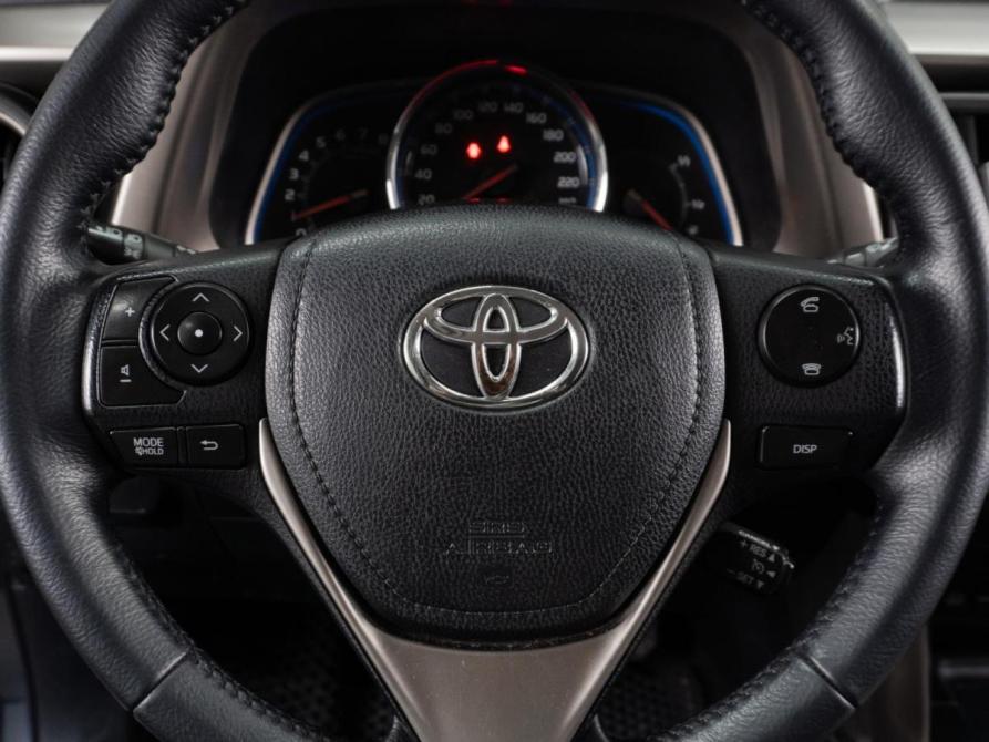 Toyota RAV4 IV (XA40) Тюмень  - изображение 12
