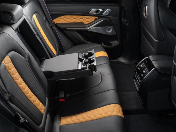 Новый BMW X5 M III (F95) Рестайлинг 2026 года, цена 23 990 000 рублей, внедорожник, Автокод Объявления