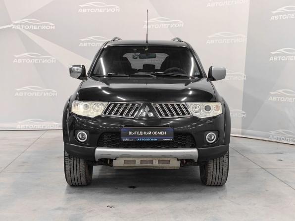 Mitsubishi Pajero Sport II с пробегом 2010 года, цена 1 870 000 рублей, 226000 км, внедорожник, Автокод Объявления