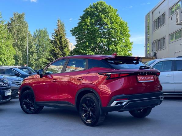 Omoda C5 I Рестайлинг с пробегом 2024 года, цена 1 949 000 рублей, 7000 км, внедорожник, Автокод Объявления