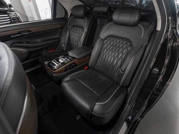 Genesis G90 I Рестайлинг с пробегом 2019 года, цена 3 350 000 рублей, 163475 км, седан, Автокод Объявления
