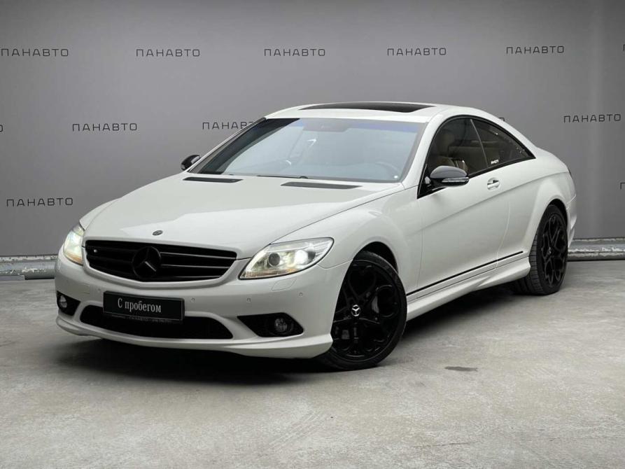 Mercedes-Benz CL-Класс III (C216) Москва  - изображение 1
