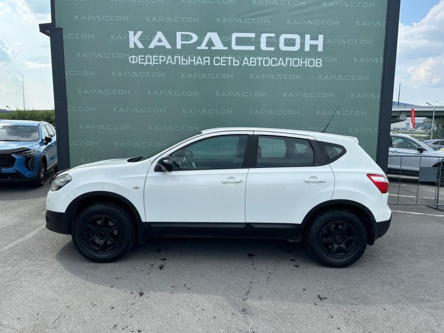 Nissan Qashqai I Рестайлинг Екатеринбург  - изображение 3