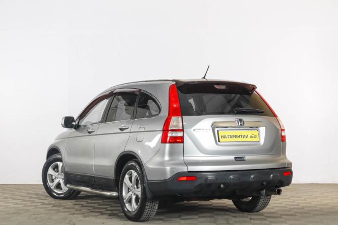 Honda CR-V III с пробегом 2008 года, цена 1 259 000 рублей, 186255 км, внедорожник, Автокод Объявления