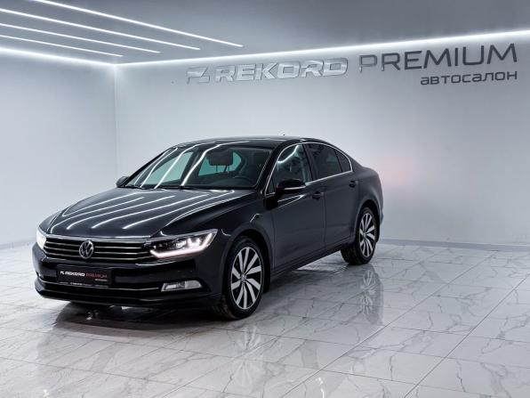 Volkswagen Passat B8 с пробегом 2019 года, цена 1 870 000 рублей, 226641 км, седан, Автокод Объявления