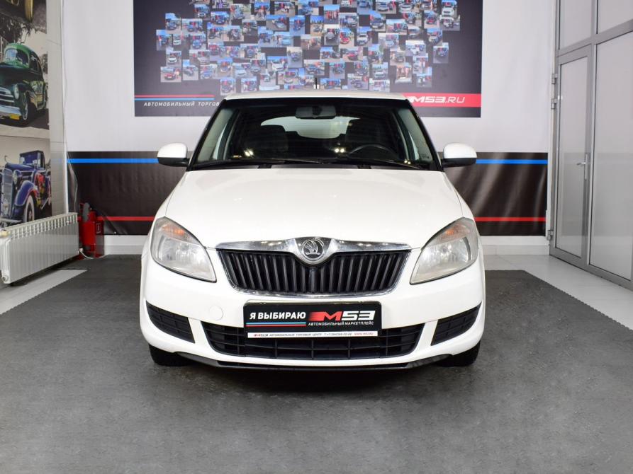 Skoda Fabia II Рестайлинг Кемерово  - изображение 2