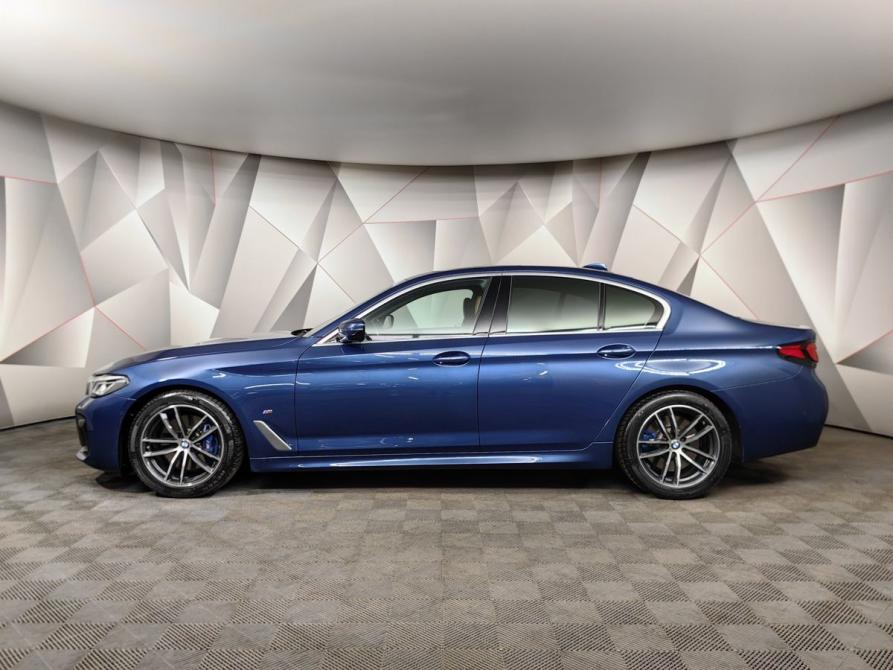 BMW 5 серии VII (G30/G31/G38) Рестайлинг Москва  - изображение 5