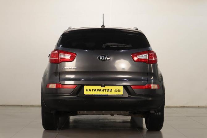 Kia Sportage III с пробегом 2013 года, цена 1 199 000 рублей, 218900 км, внедорожник, Автокод Объявления