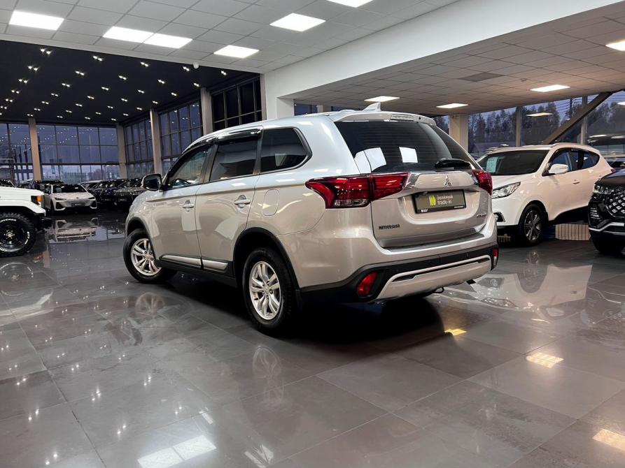 Mitsubishi Outlander III Рестайлинг 3 Тверь  - изображение 6