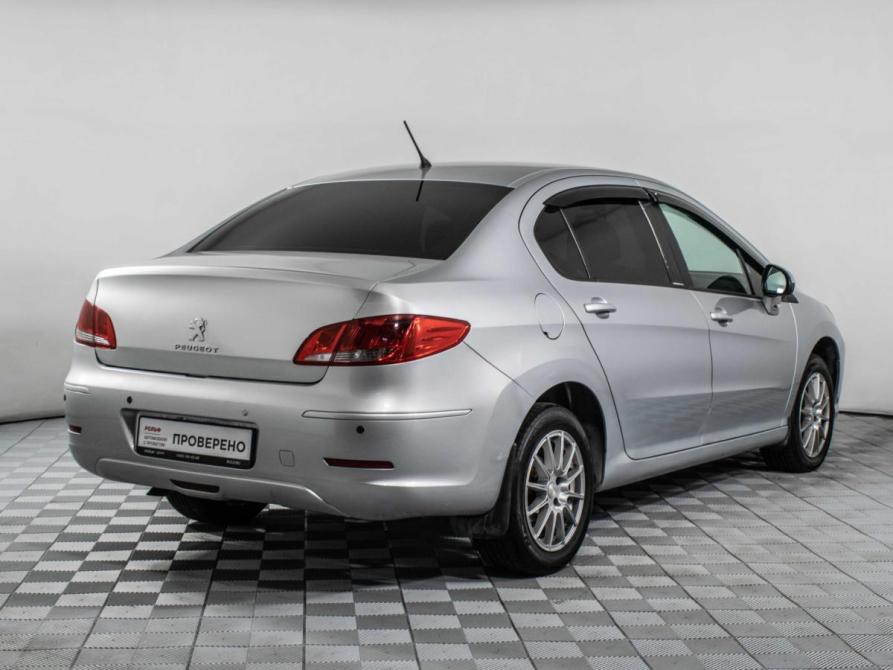 Peugeot 408 I Москва  - изображение 6