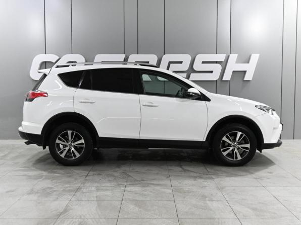Toyota RAV4 IV (XA40) Рестайлинг с пробегом 2018 года, цена 2 478 000 рублей, 167495 км, внедорожник, Автокод Объявления