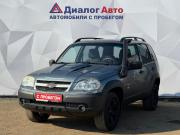 Chevrolet Niva I Рестайлинг Набережные Челны  - изображение 23