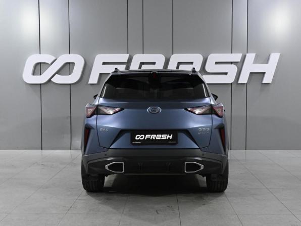 GAC GS3 с пробегом 2024 года, цена 2 335 000 рублей, 11369 км, внедорожник, Автокод Объявления