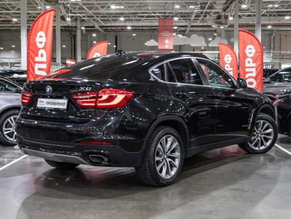 BMW X6 II (F16) с пробегом 2017 года, цена 3 949 700 рублей, 110976 км, внедорожник, Автокод Объявления