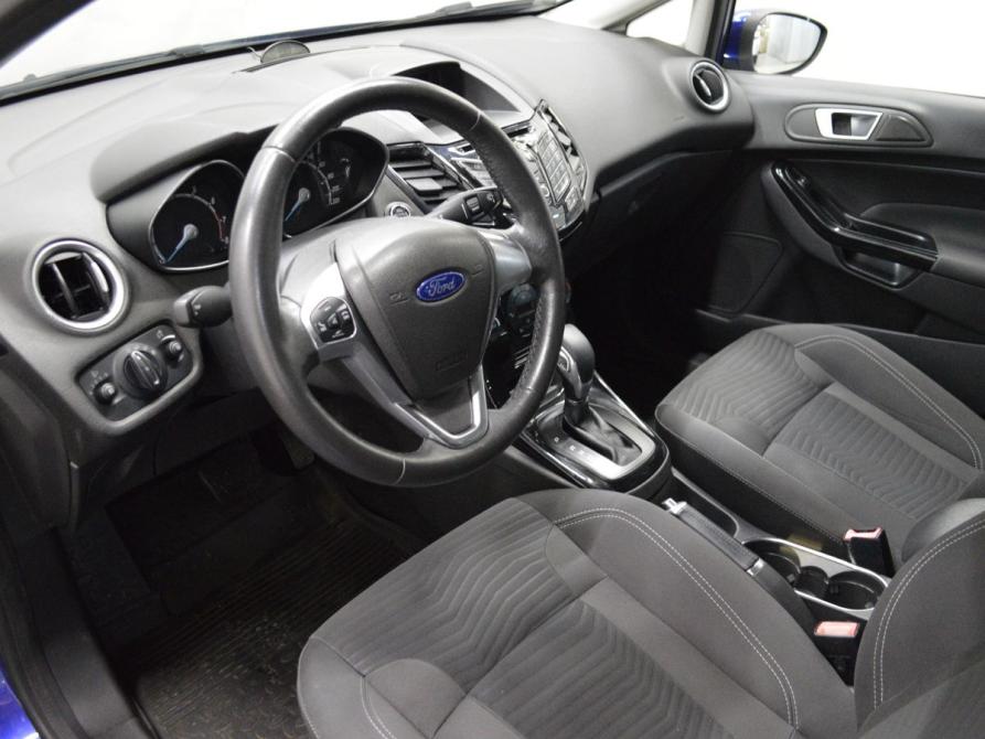 Ford Fiesta Mk6 Рестайлинг Санкт-Петербург  - изображение 10