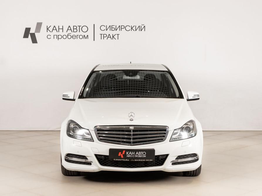 Mercedes-Benz C-Класс III (W204) Рестайлинг Казань  - изображение 2